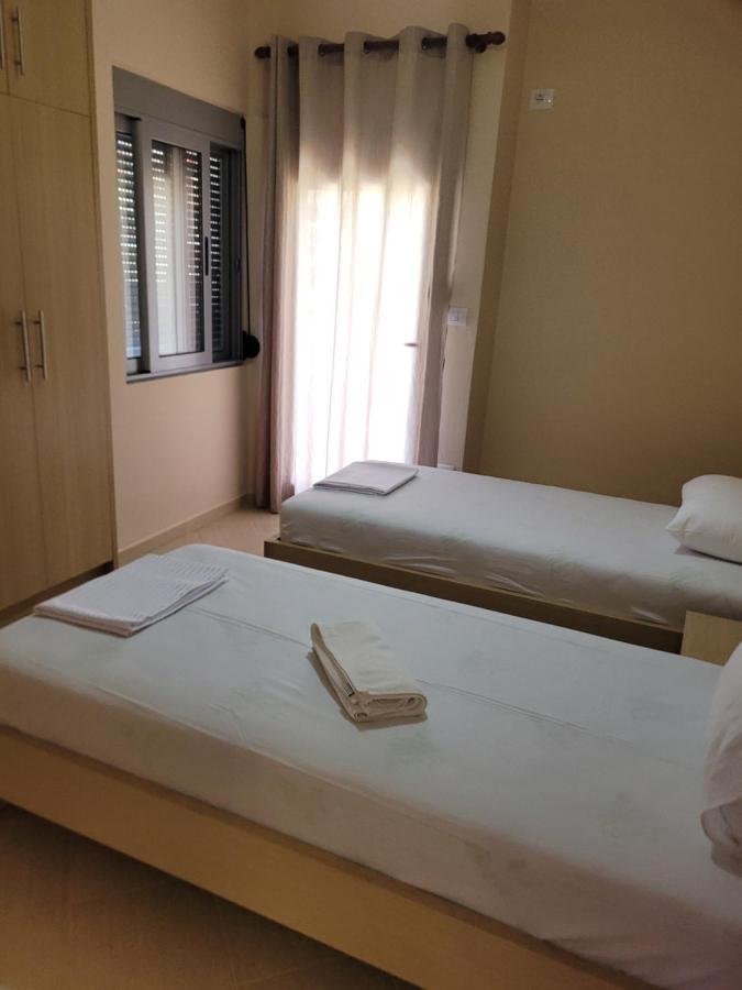 Marina Apartment Sarande Exterior photo