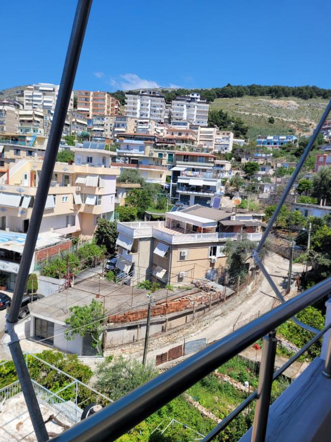 Marina Apartment Sarande Exterior photo