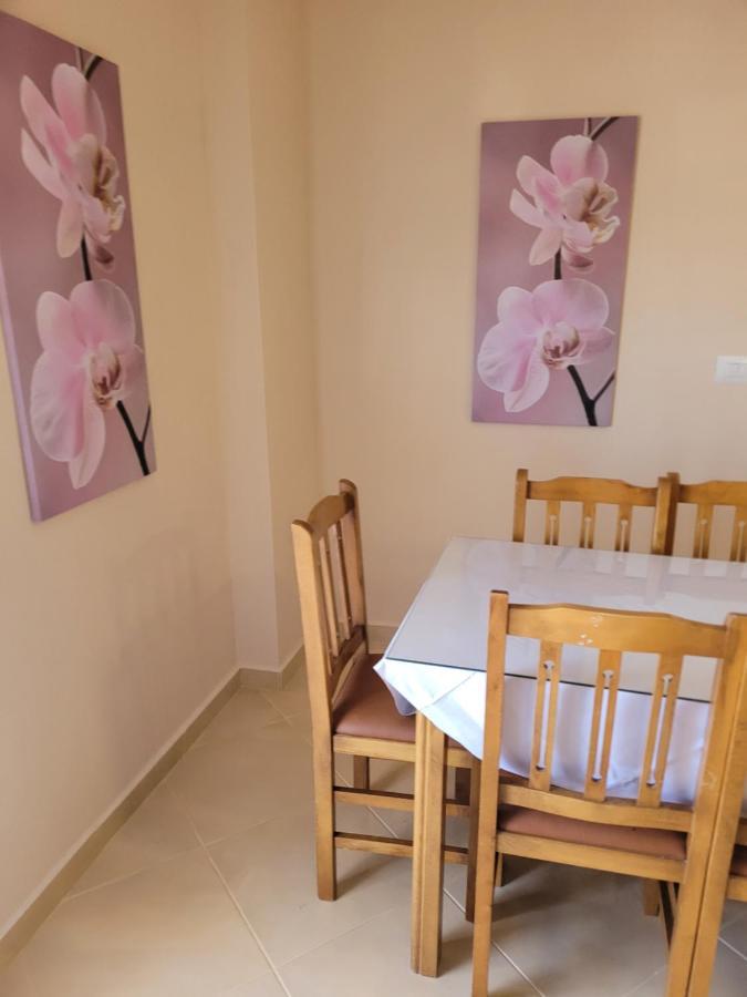 Marina Apartment Sarande Exterior photo