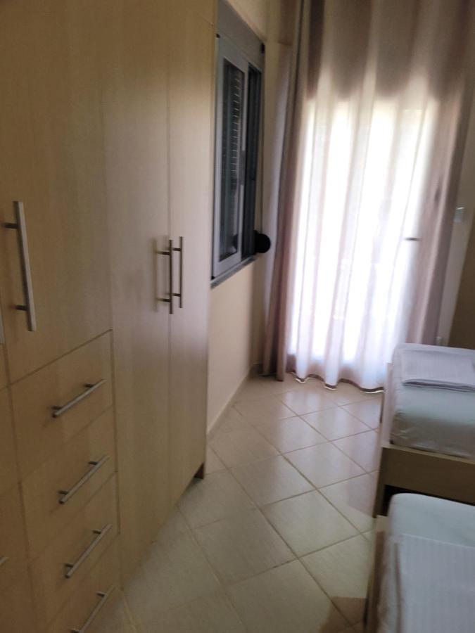 Marina Apartment Sarande Exterior photo